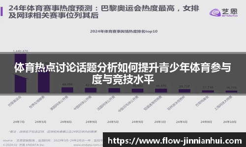 体育热点讨论话题分析如何提升青少年体育参与度与竞技水平